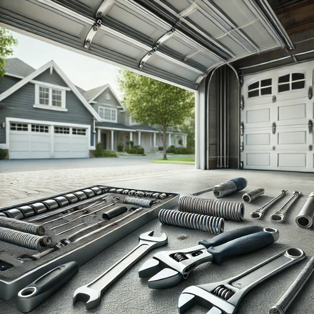 24 Hour Garage Door Repair Billerica MA - Emergency Service for Springs, Openers & Cables