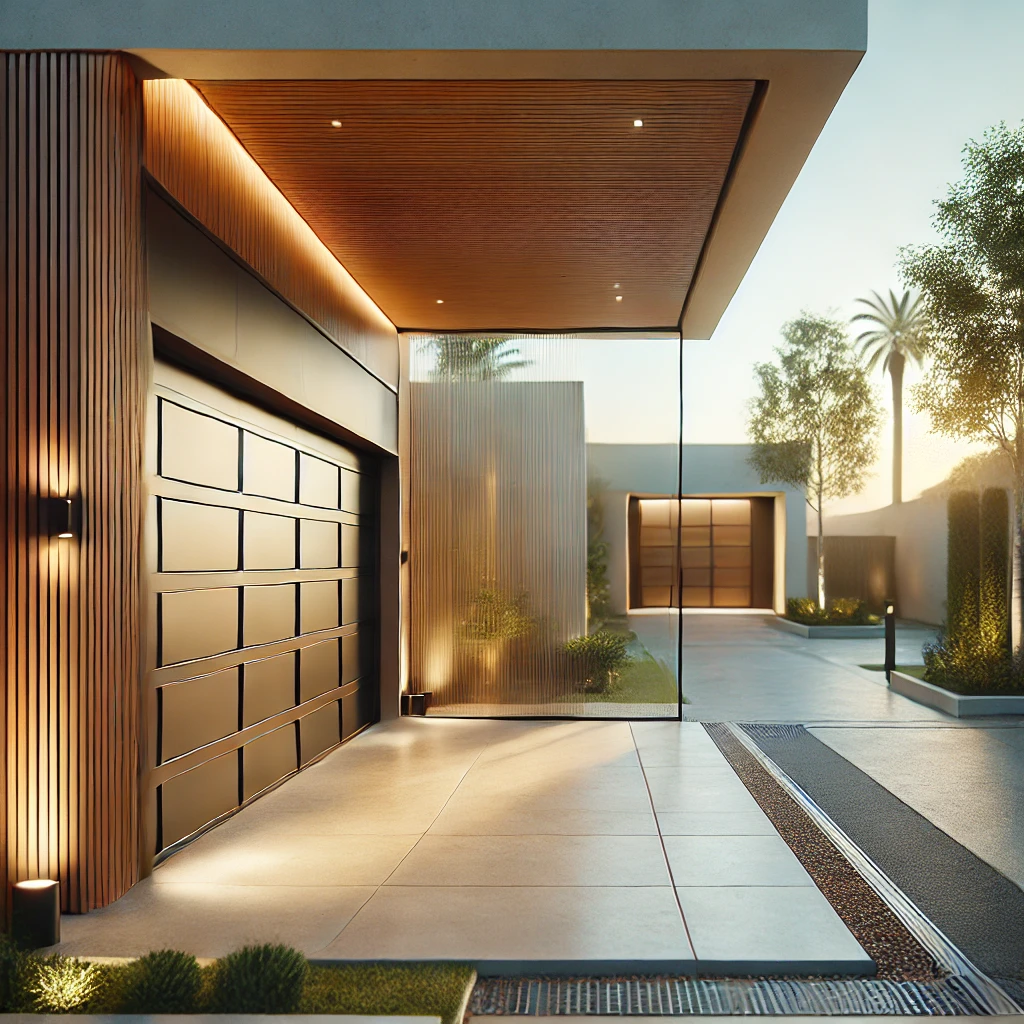 Custom Garage Doors Billerica MA - Luxury Designs with Premium Materials & Expert Installation