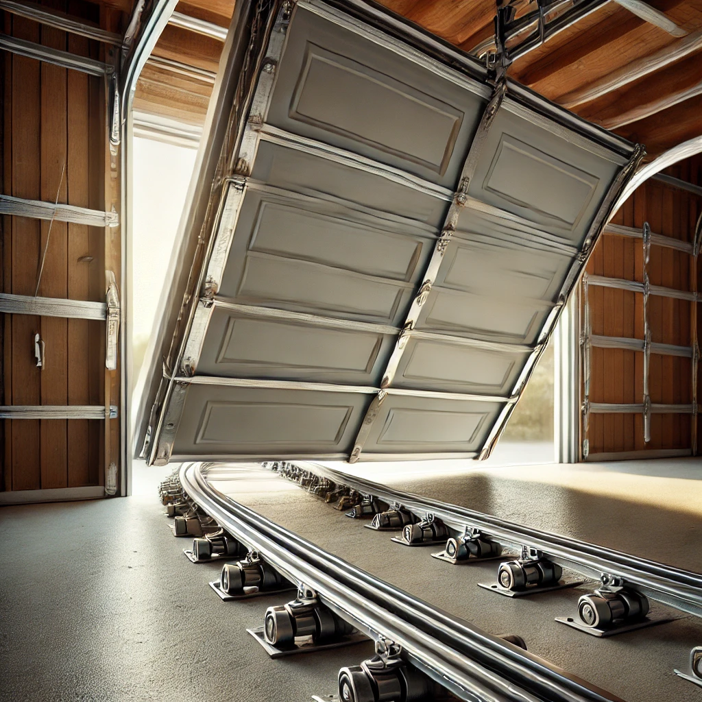 Garage door off track repair in Billerica MA - 24/7 Emergency Repair Services by Garage Door Repair Billerica