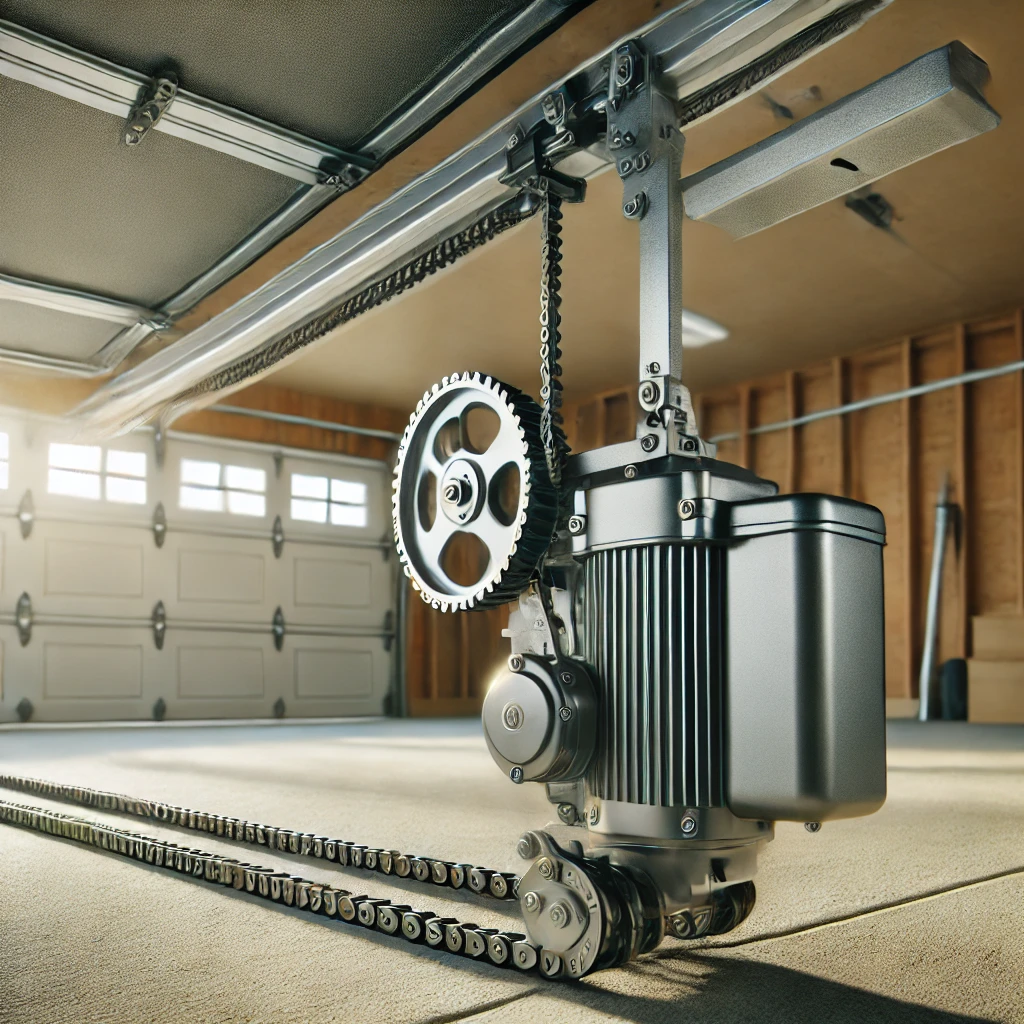 Garage Door Opener Installation & Service in Billerica MA - Professional Solutions for All Opener Brands