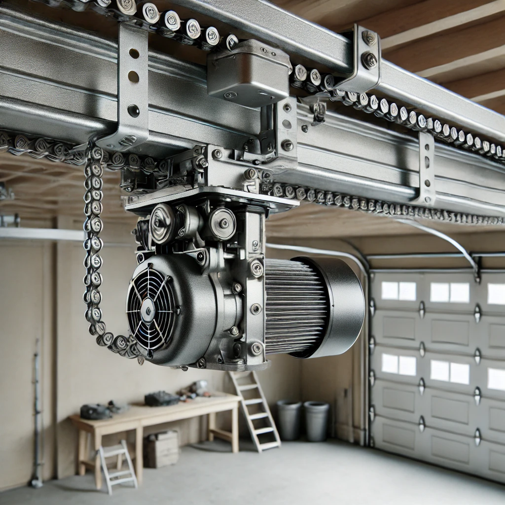 Professional Garage Door Opener Installation Billerica MA - Expert Smart Opener Installation Services