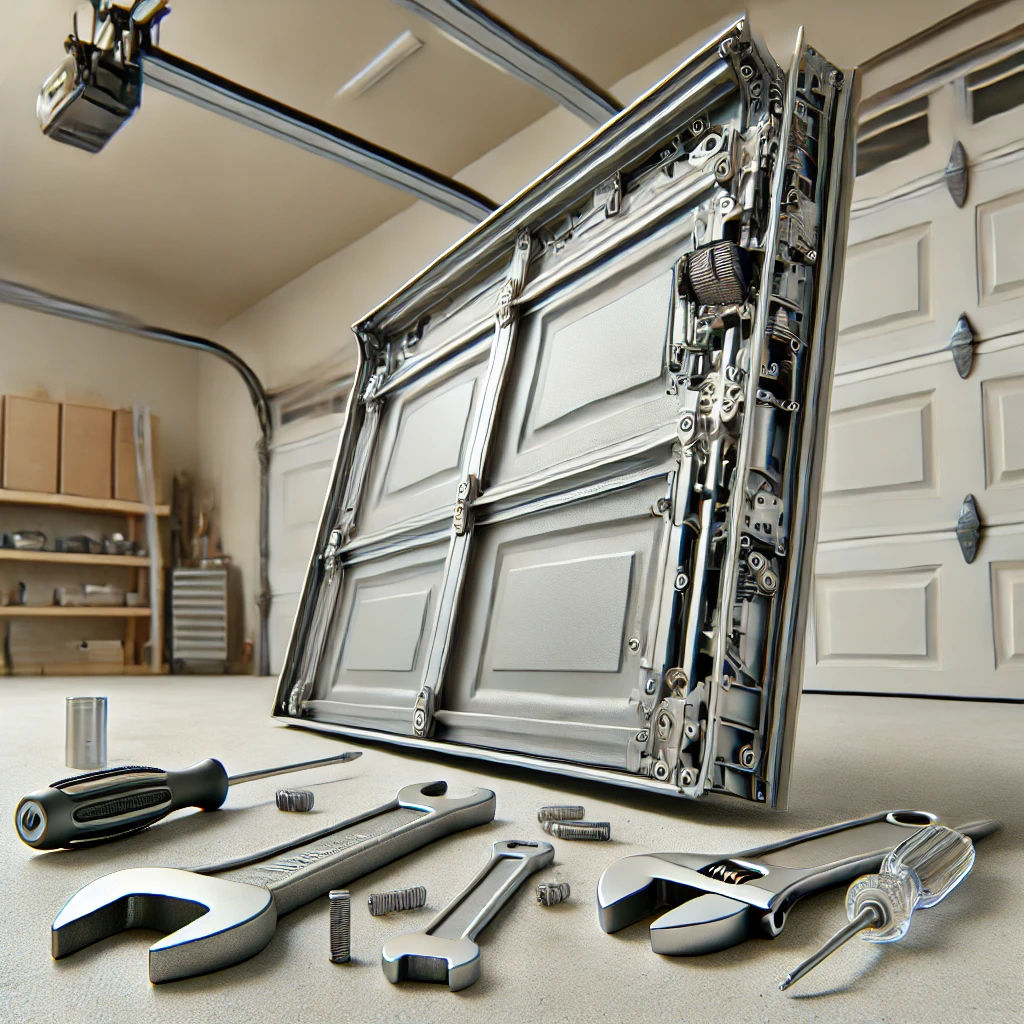 Expert Garage Door Panel Repair in Billerica MA - Professional Service for Wood, Steel & Aluminum Panels