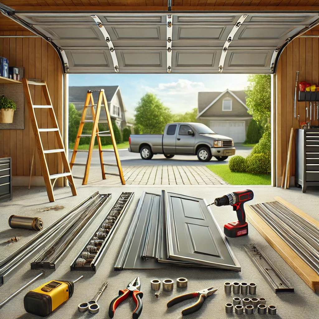 Professional Garage Door Replacement Billerica MA - 24/7 Emergency Service & Expert Installation