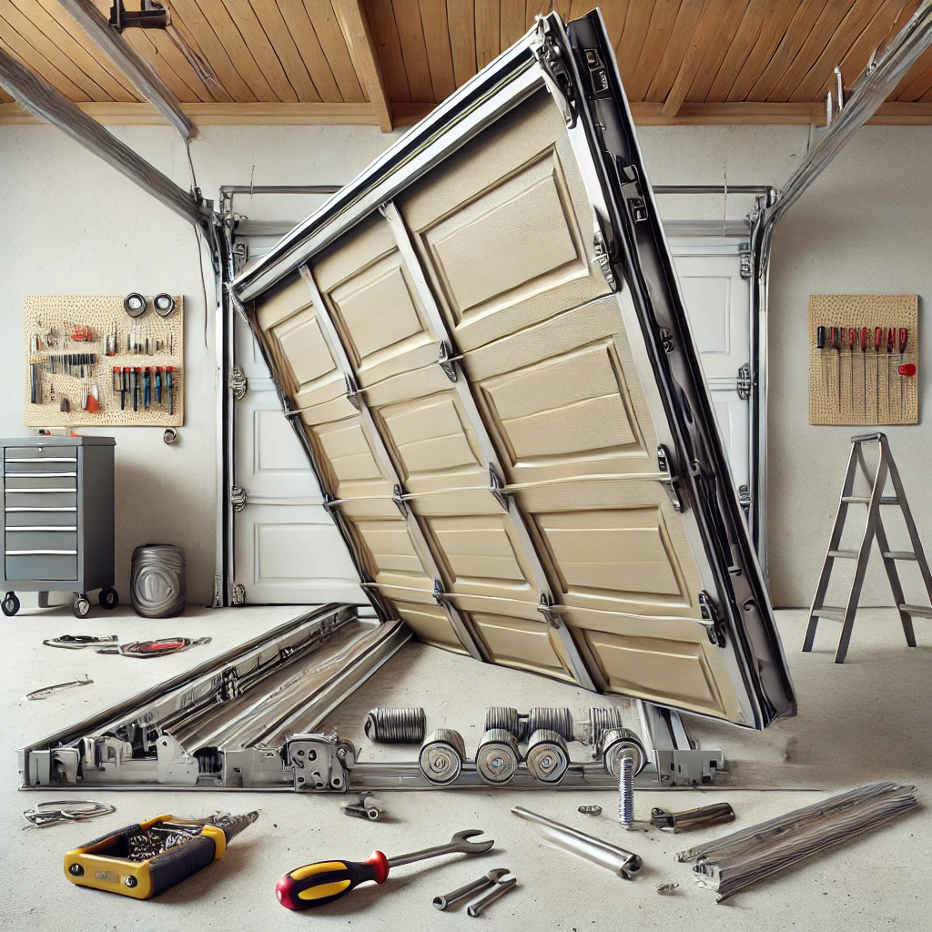 Professional Garage Door Section Replacement Billerica MA - Expert Panel Installation Services