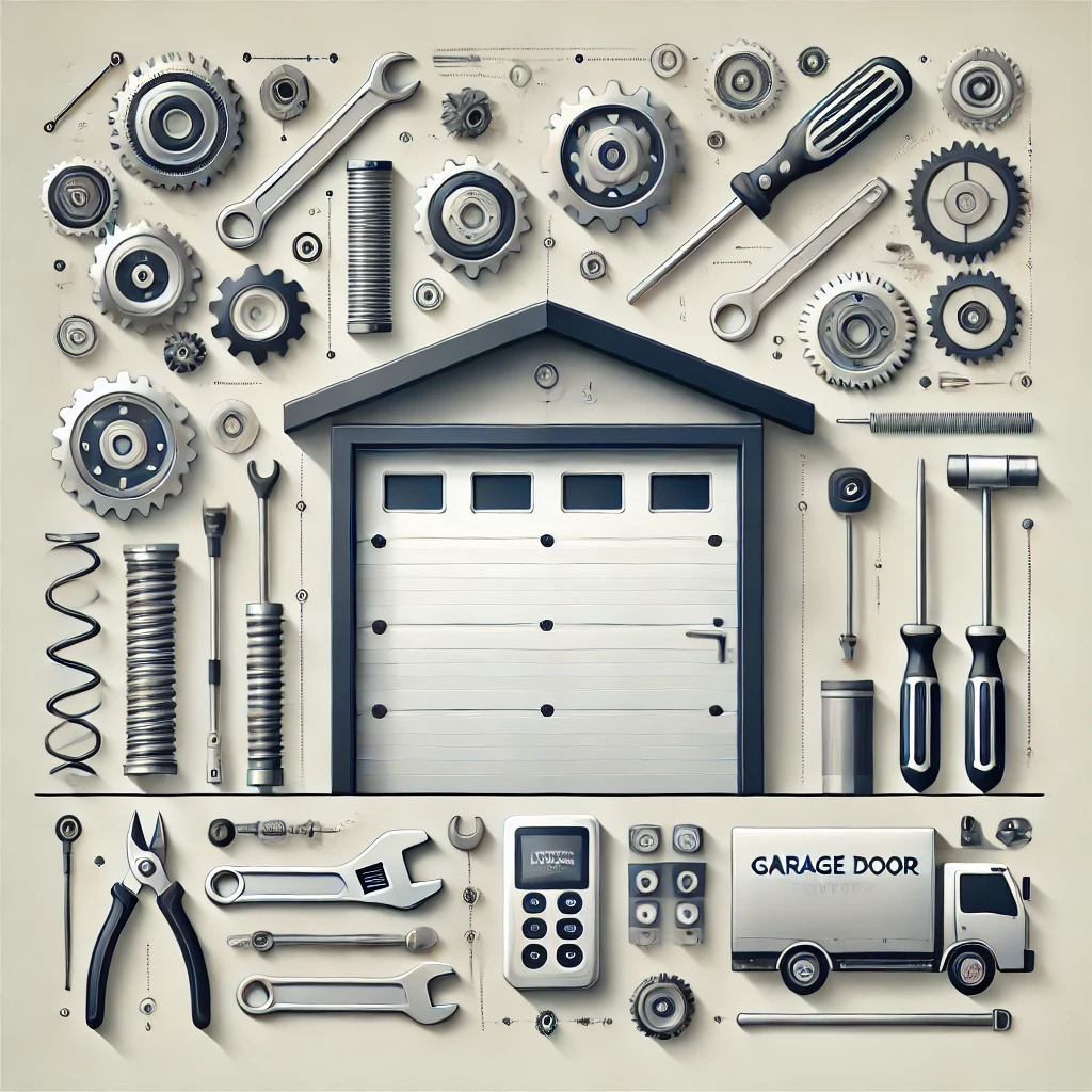 Professional Garage Door Services in Billerica MA - Expert Technical Team