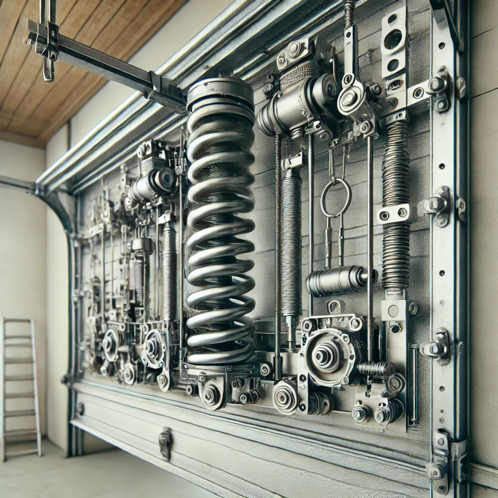 Expert Garage Door Spring Repair Billerica MA - 24/7 Emergency Spring Replacement Services