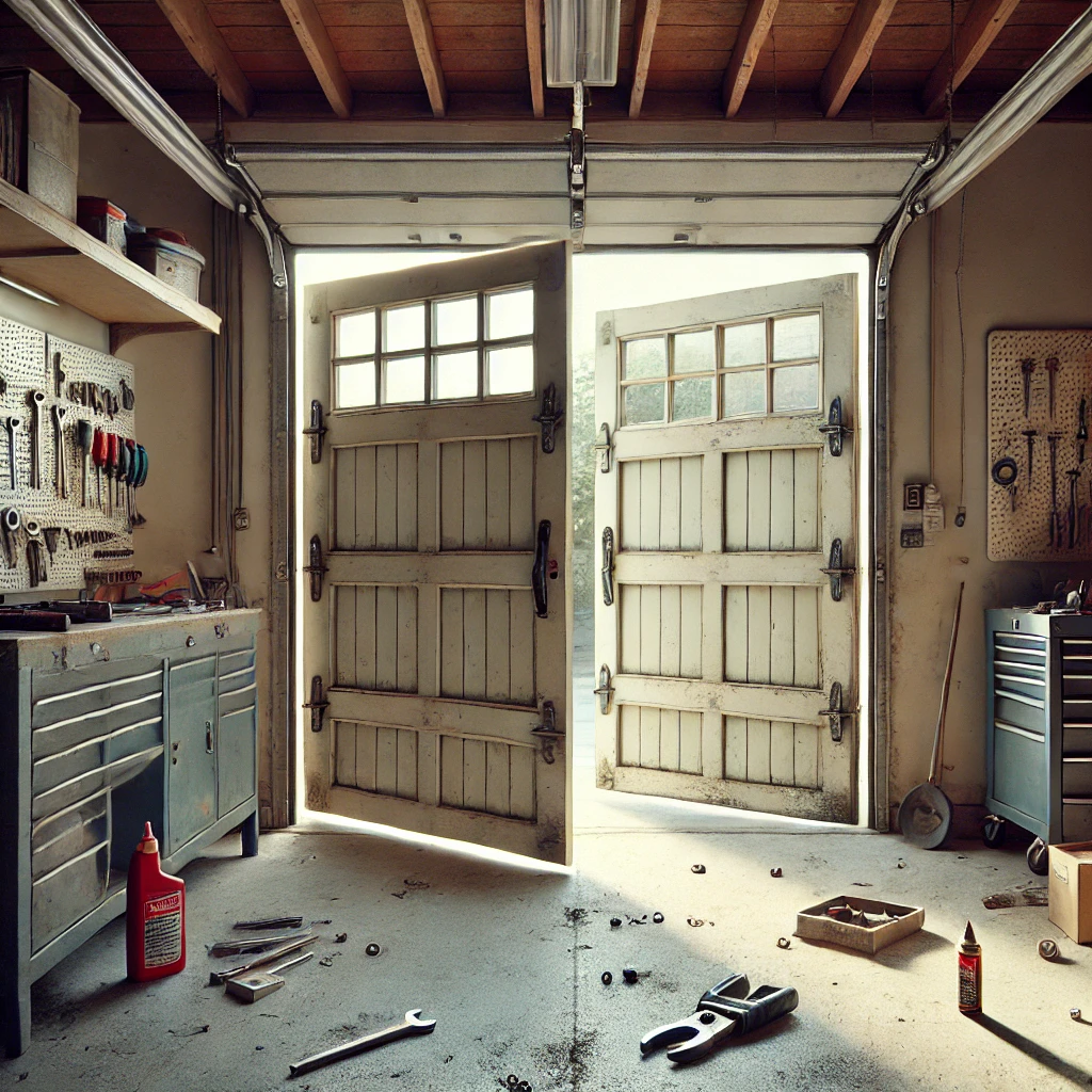 Expert Noisy Garage Door Fix in Billerica MA - Professional Solutions for Squeaky, Grinding & Rattling Doors