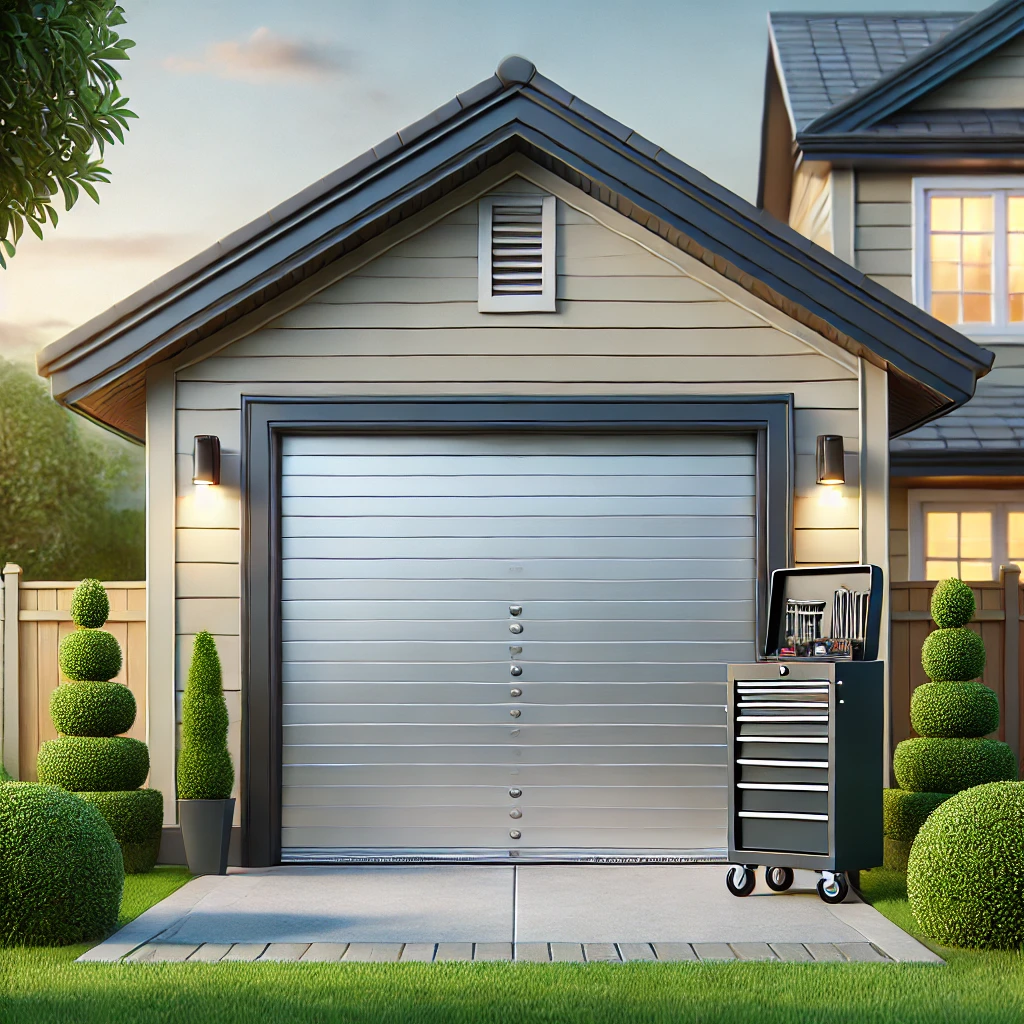 Expert Overhead Garage Door Repair in Billerica MA - Professional Service for Springs, Cables, Openers & Track Systems