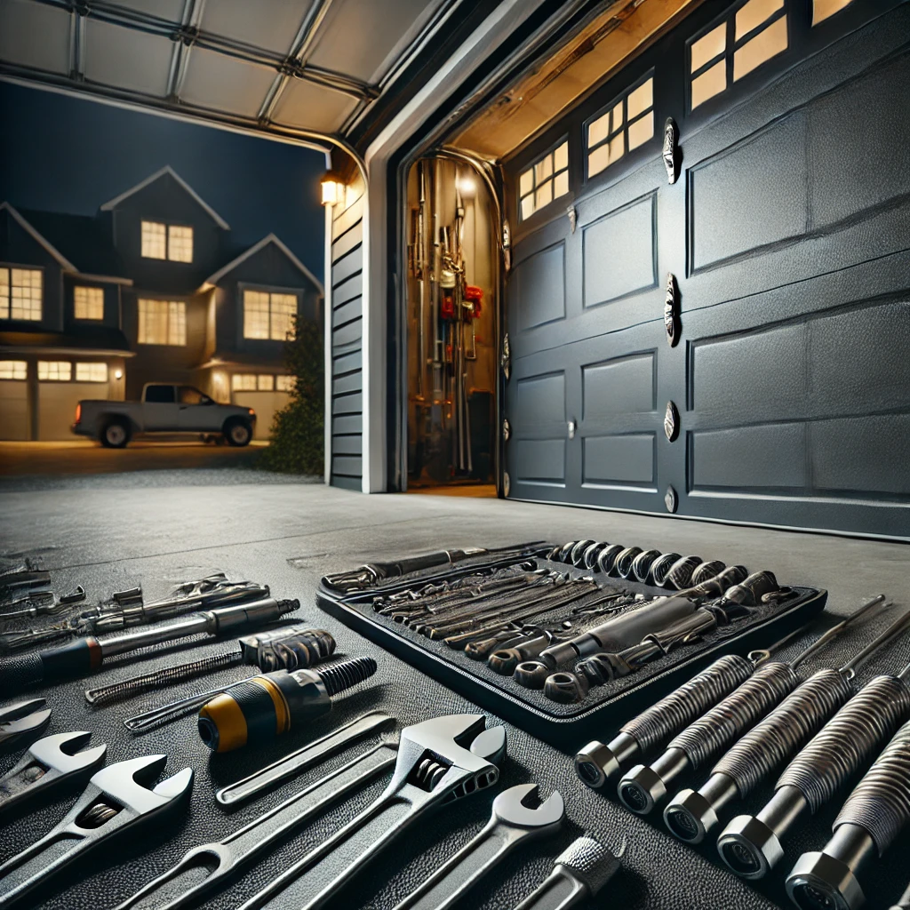 Same Day Garage Door Repair Billerica MA - Fast Service for Springs, Openers & More